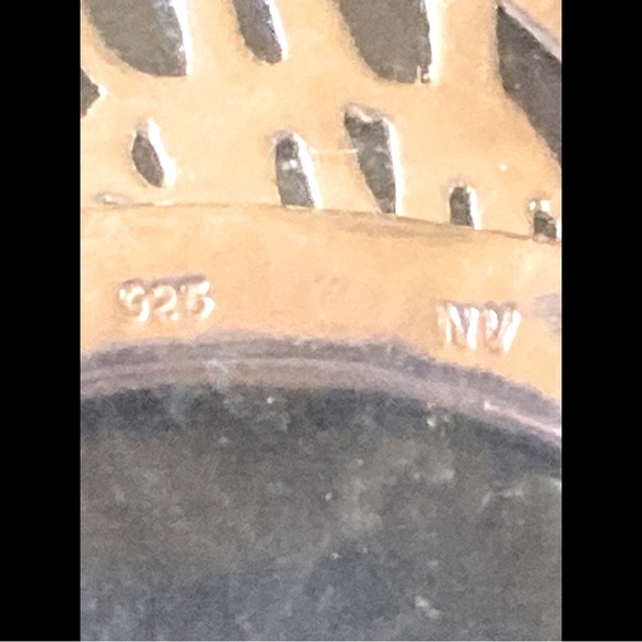 Vintage Silver “Lil Angels” Charm Pendant- NWOT - Picture 6 of 6